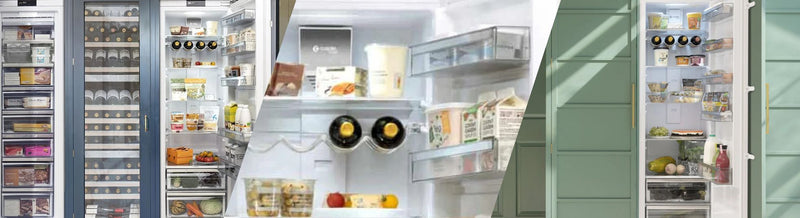 Caple Tall Built In Fridges | RDO