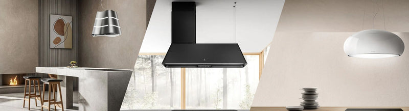 Elica Ceiling Mounted Cooker Hoods