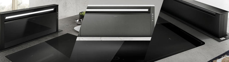Elica Down Draft Extractors