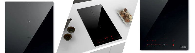 Elica Induction Domino Hobs