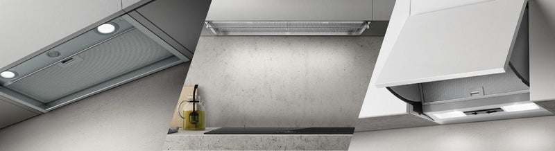 Elica Integrated Cooker Hoods
