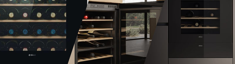 Elica Wine Coolers