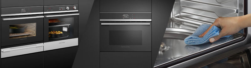 Fisher & Paykel Built In Microwaves