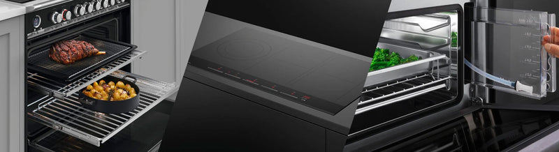Fisher & Paykel Cooking