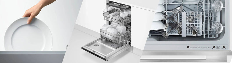 Fisher & Paykel Full Size Dishwashers
