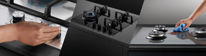 Fisher & Paykel Gas Hobs