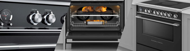 Fisher & Paykel Induction Range Cookers