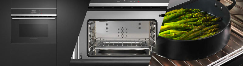 Fisher & Paykel Microwaves