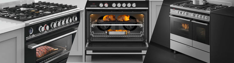 Fisher & Paykel Range Cookers