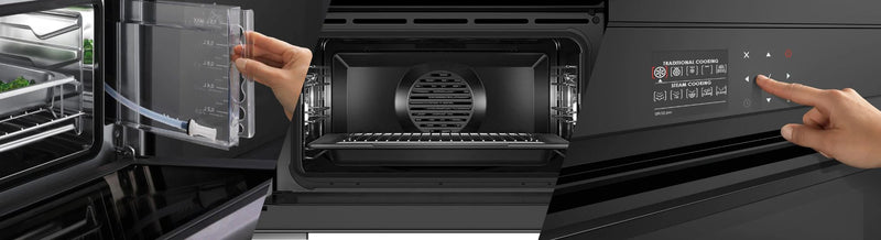 Fisher & Paykel Steam Combination Ovens
