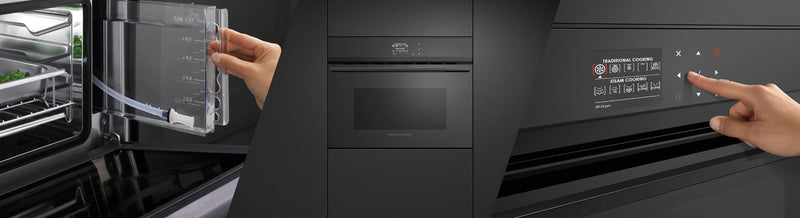Fisher & Paykel Steam Ovens