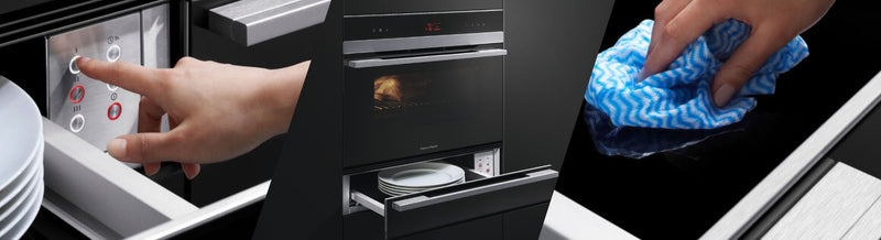 Fisher & Paykel Warming Drawers
