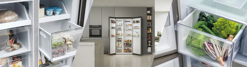 Haier American Fridge Freezers