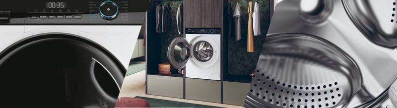 Haier Freestanding Washer Dryers