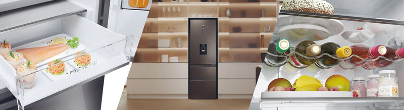 Haier Fridge Freezers