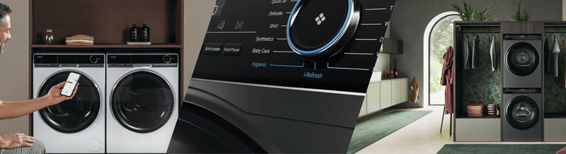 Haier Heat Pump Tumble Dryers