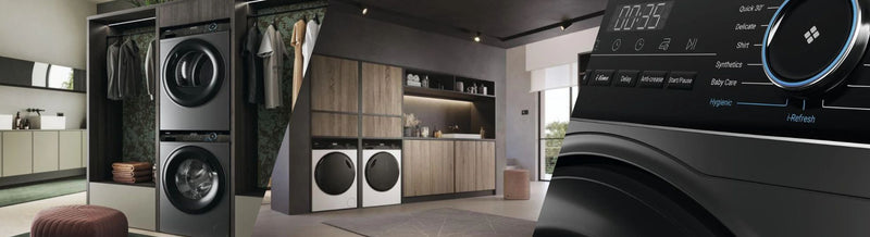 Haier Tumble Dryers