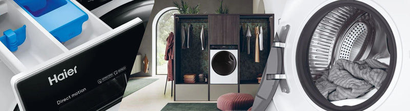 Haier Washer Dryers