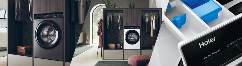 Haier Washing and Drying