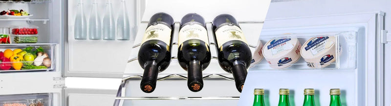 Hisense Built In Frost Free Fridge Freezers