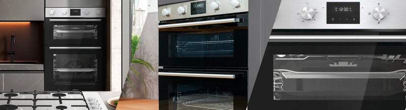Hisense Double Ovens