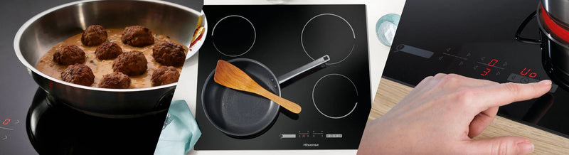 Hisense Electric Hobs