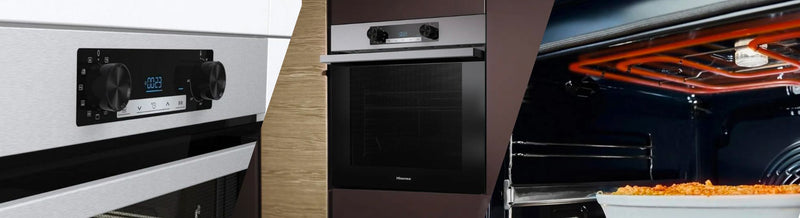 Hisense Electric Single Ovens