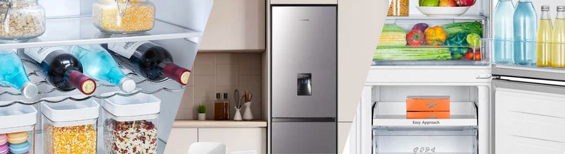 Hisense Freestanding Fridge Freezers