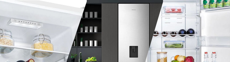 Hisense Freestanding Frost Free Fridge Freezers