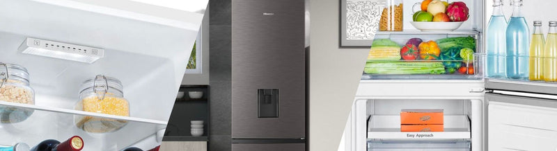 Hisense Fridge Freezers