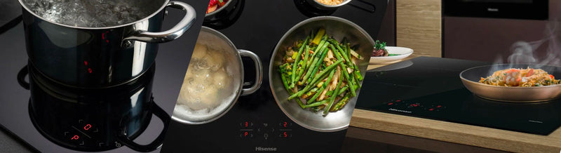 Hisense Induction Hobs