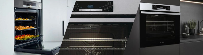 Hisense Single Ovens