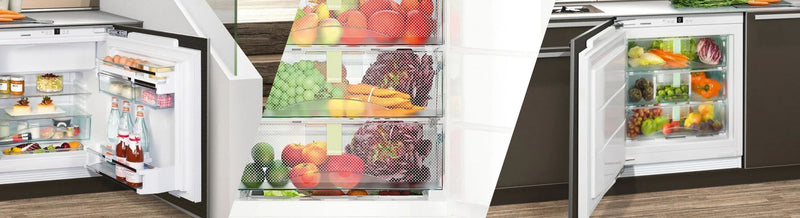 Liebherr Built In Fridges