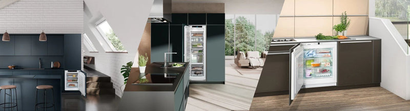 Liebherr Built In Frost Free Freezers