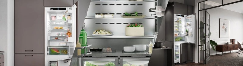 Liebherr Built In Frost Free Fridge Freezers