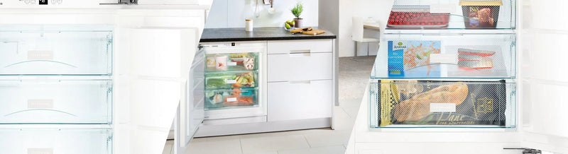 Liebherr Built In Non Frost Free Freezers