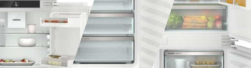 Liebherr Built In Non Frost Free Fridge Freezers