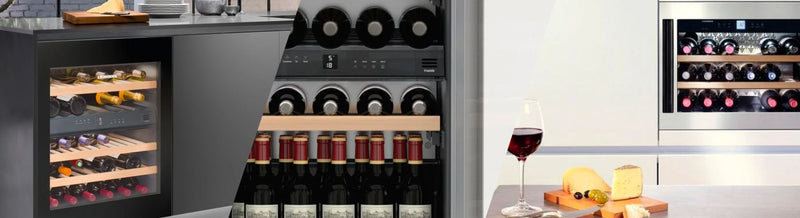 Liebherr Built In Wine Coolers