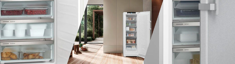 Liebherr Freestanding Freezers