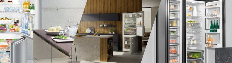 Liebherr Freestanding Fridge Freezers