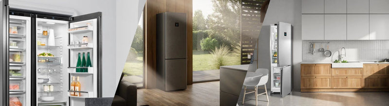 Elevate Your Kitchen with a Stunning and Superior Steel Fridge Freezer () Elevate Your Kitchen with a Stunning and Superior Steel Fridge Freezer