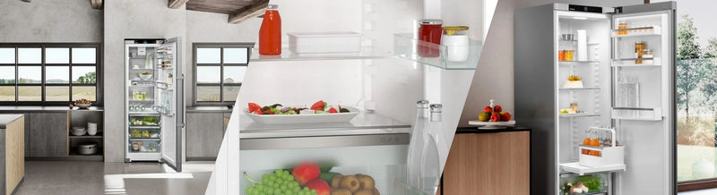 Liebherr Freestanding Larder Fridges