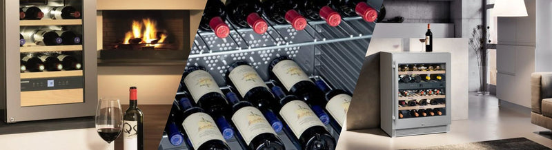 Liebherr Freestanding Wine Coolers
