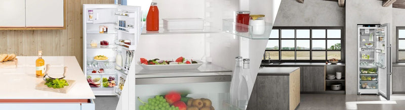 Liebherr Fridges