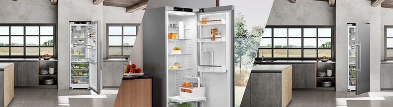 Liebherr Tall Freestanding Fridges