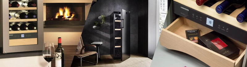 Liebherr Wine Coolers