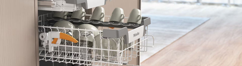 Miele 45 Cm Wide Fully Integrated Dishwashers