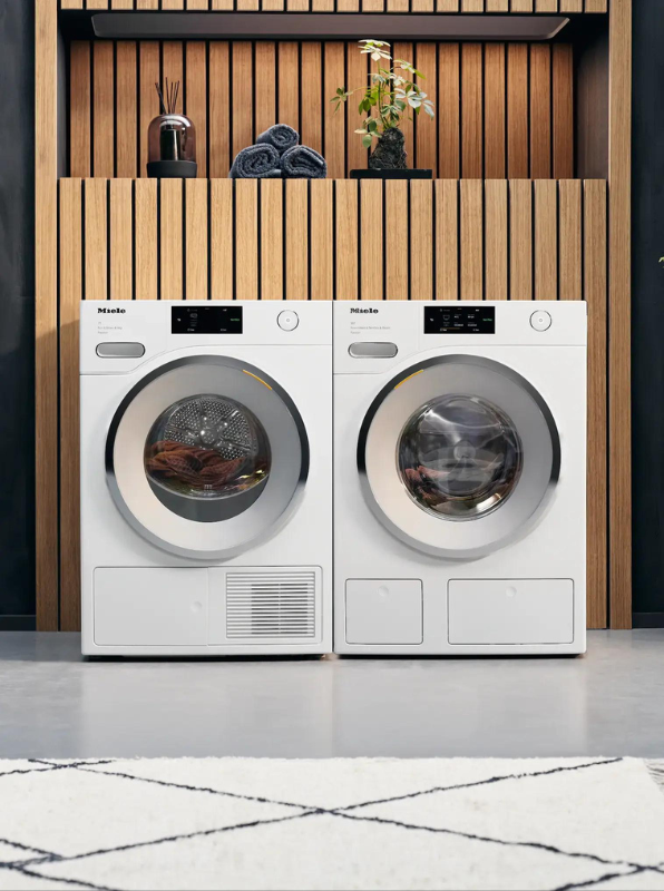 Latest miele washing deals machine
