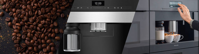 Miele Built In Coffee Machines