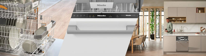 Miele Built In Dishwashers
